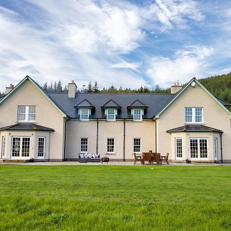 Beallach Lodge Culrain المظهر الخارجي الصورة