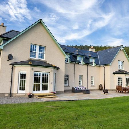 Beallach Lodge Culrain المظهر الخارجي الصورة