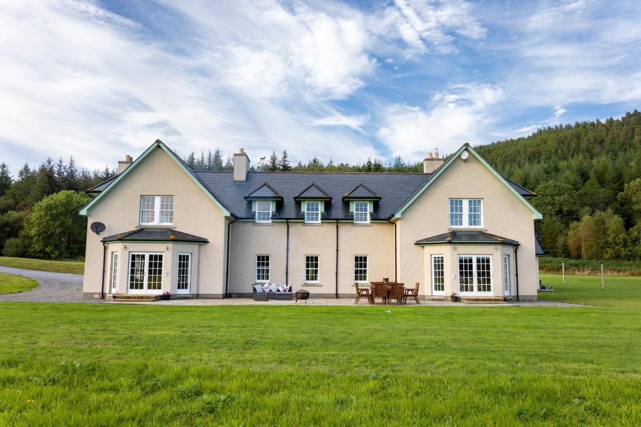 Beallach Lodge Culrain المظهر الخارجي الصورة