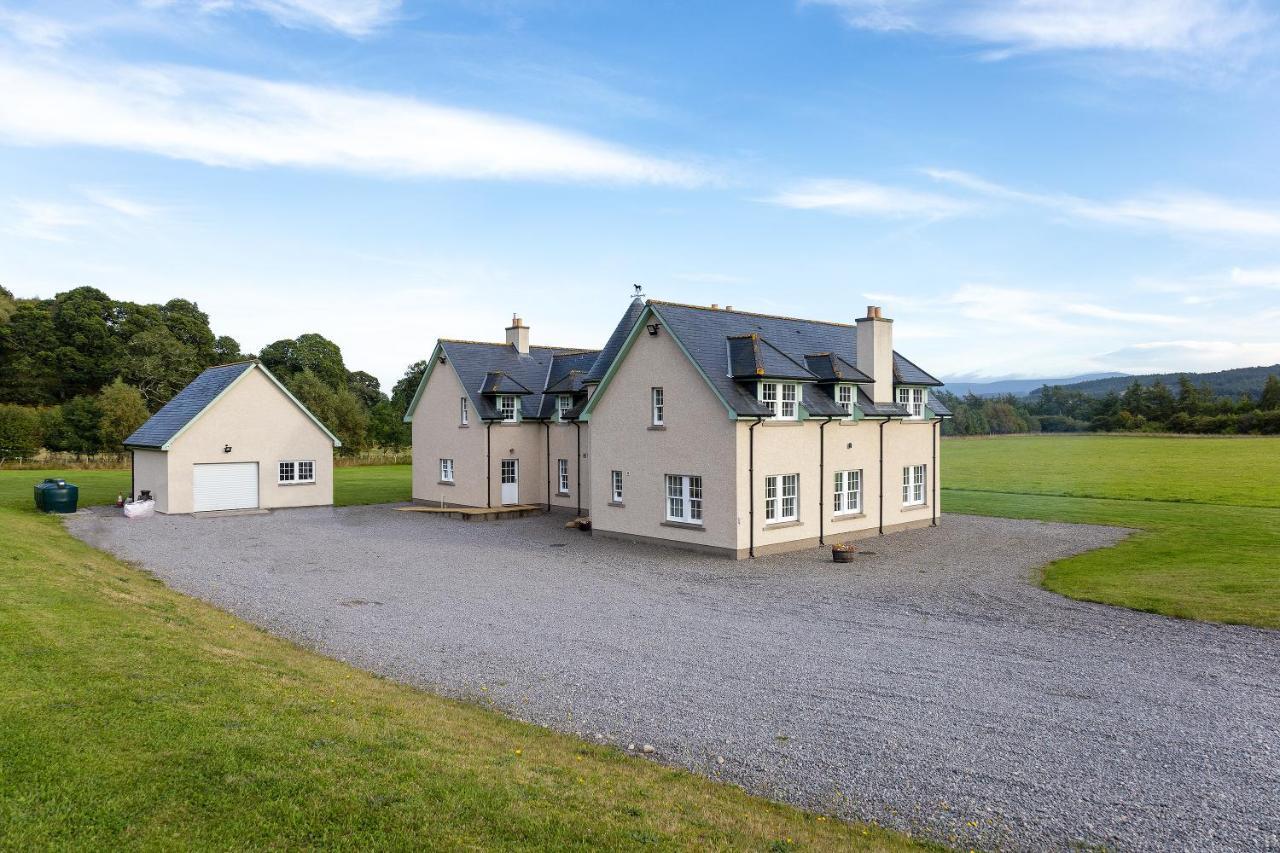 Beallach Lodge Culrain المظهر الخارجي الصورة