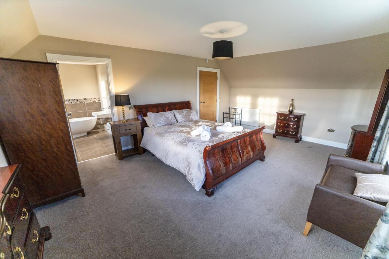 Beallach Lodge Culrain المظهر الخارجي الصورة