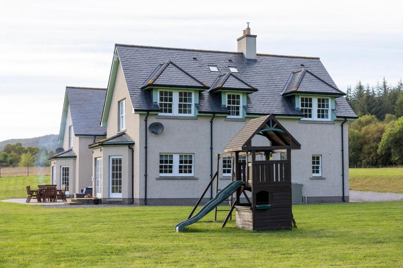 Beallach Lodge Culrain المظهر الخارجي الصورة