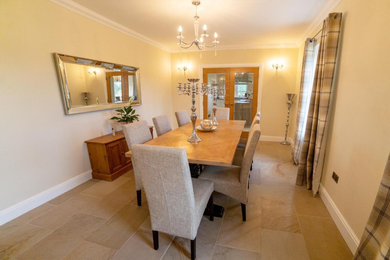 Beallach Lodge Culrain المظهر الخارجي الصورة