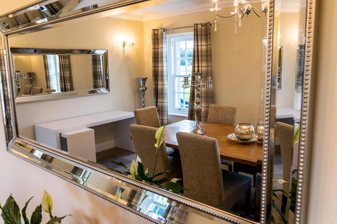 Beallach Lodge Culrain المظهر الخارجي الصورة