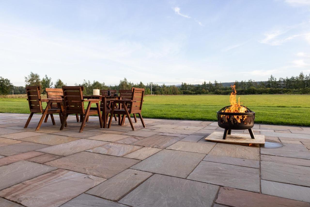 Beallach Lodge Culrain المظهر الخارجي الصورة