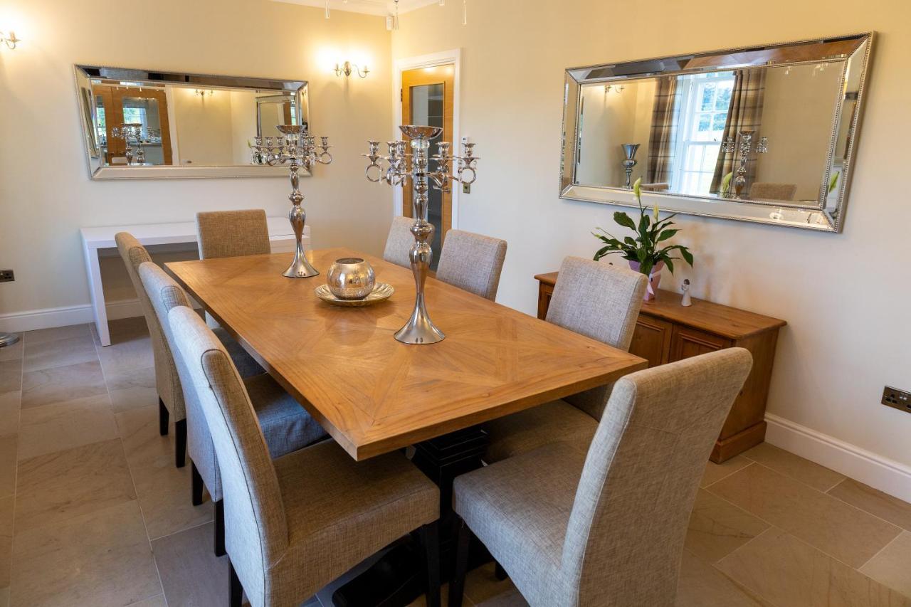 Beallach Lodge Culrain المظهر الخارجي الصورة
