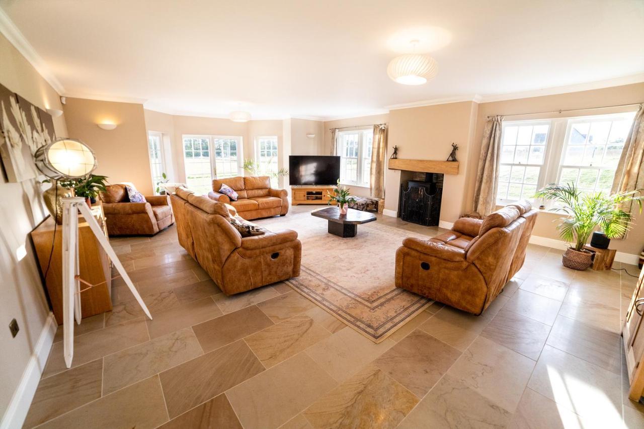 Beallach Lodge Culrain المظهر الخارجي الصورة