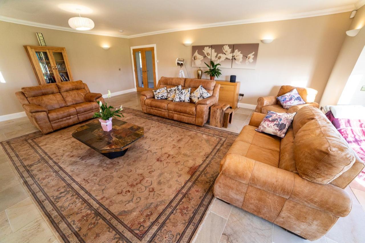Beallach Lodge Culrain المظهر الخارجي الصورة