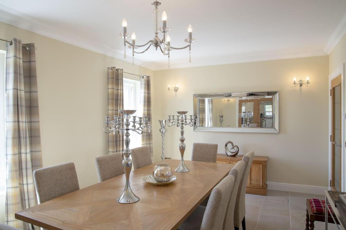 Beallach Lodge Culrain المظهر الخارجي الصورة