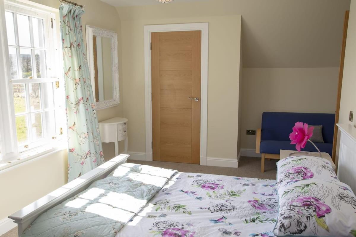 Beallach Lodge Culrain المظهر الخارجي الصورة