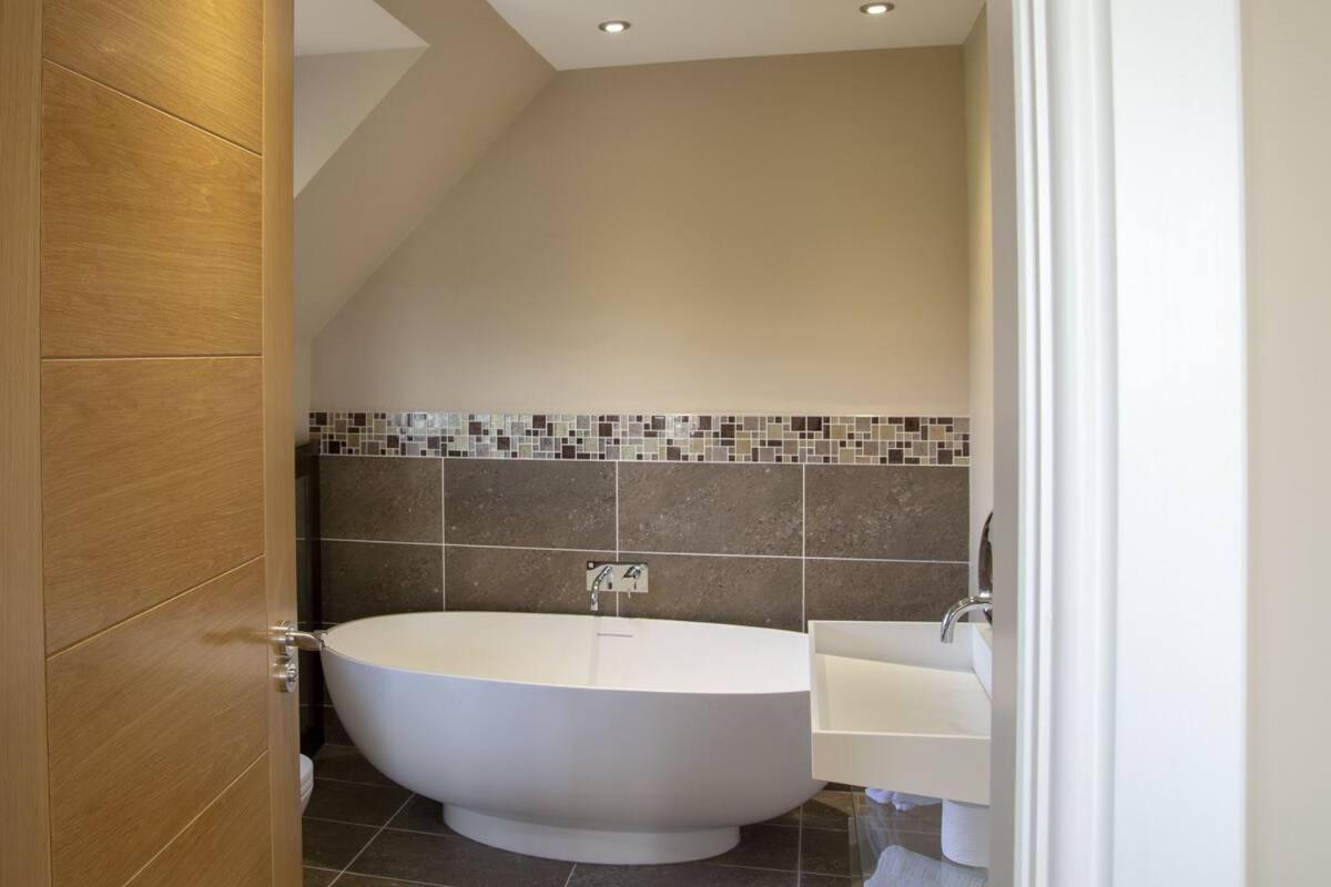 Beallach Lodge Culrain المظهر الخارجي الصورة