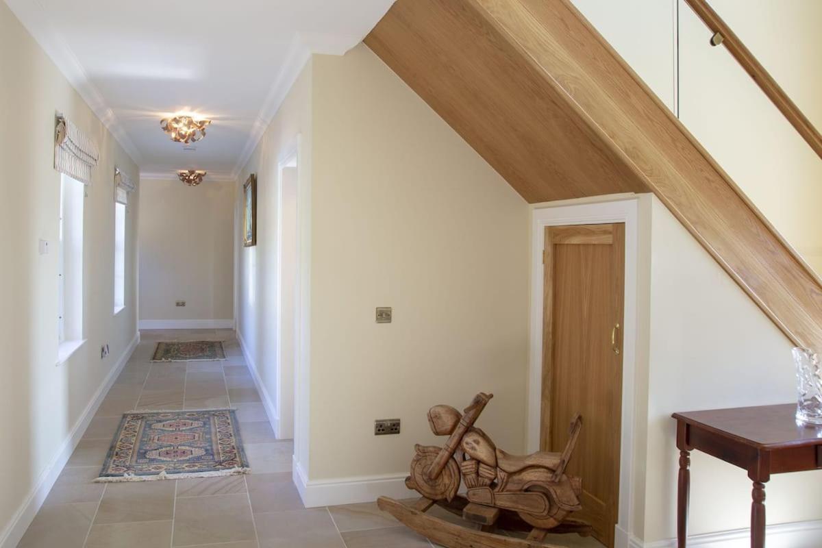 Beallach Lodge Culrain المظهر الخارجي الصورة