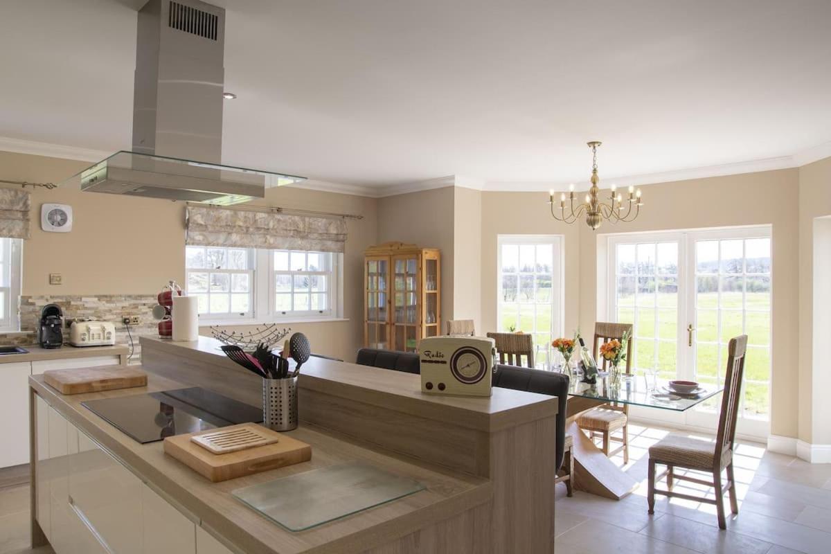Beallach Lodge Culrain المظهر الخارجي الصورة