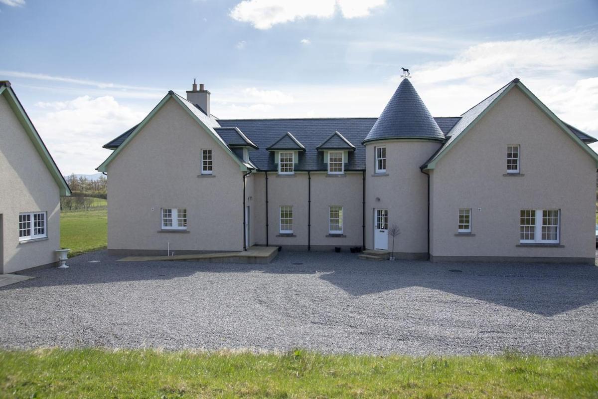 Beallach Lodge Culrain المظهر الخارجي الصورة