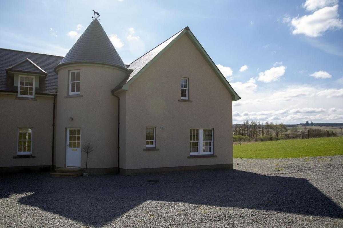 Beallach Lodge Culrain المظهر الخارجي الصورة