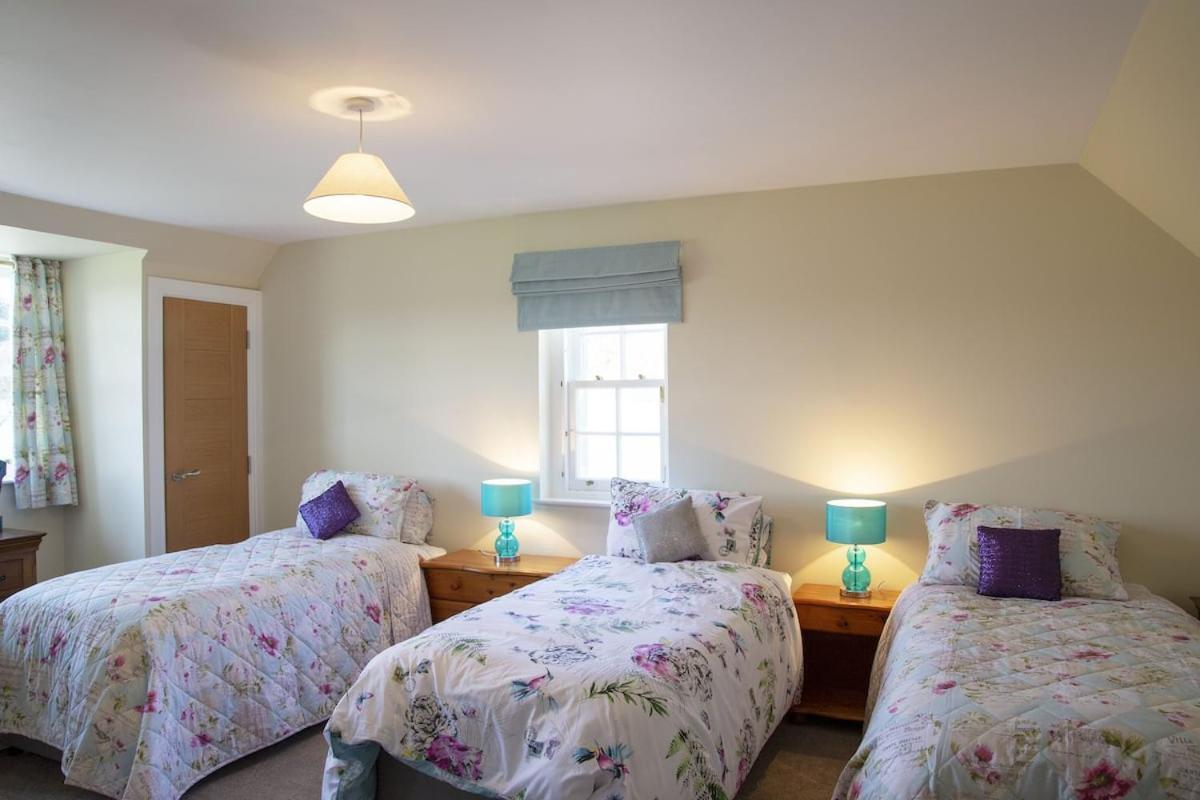 Beallach Lodge Culrain المظهر الخارجي الصورة