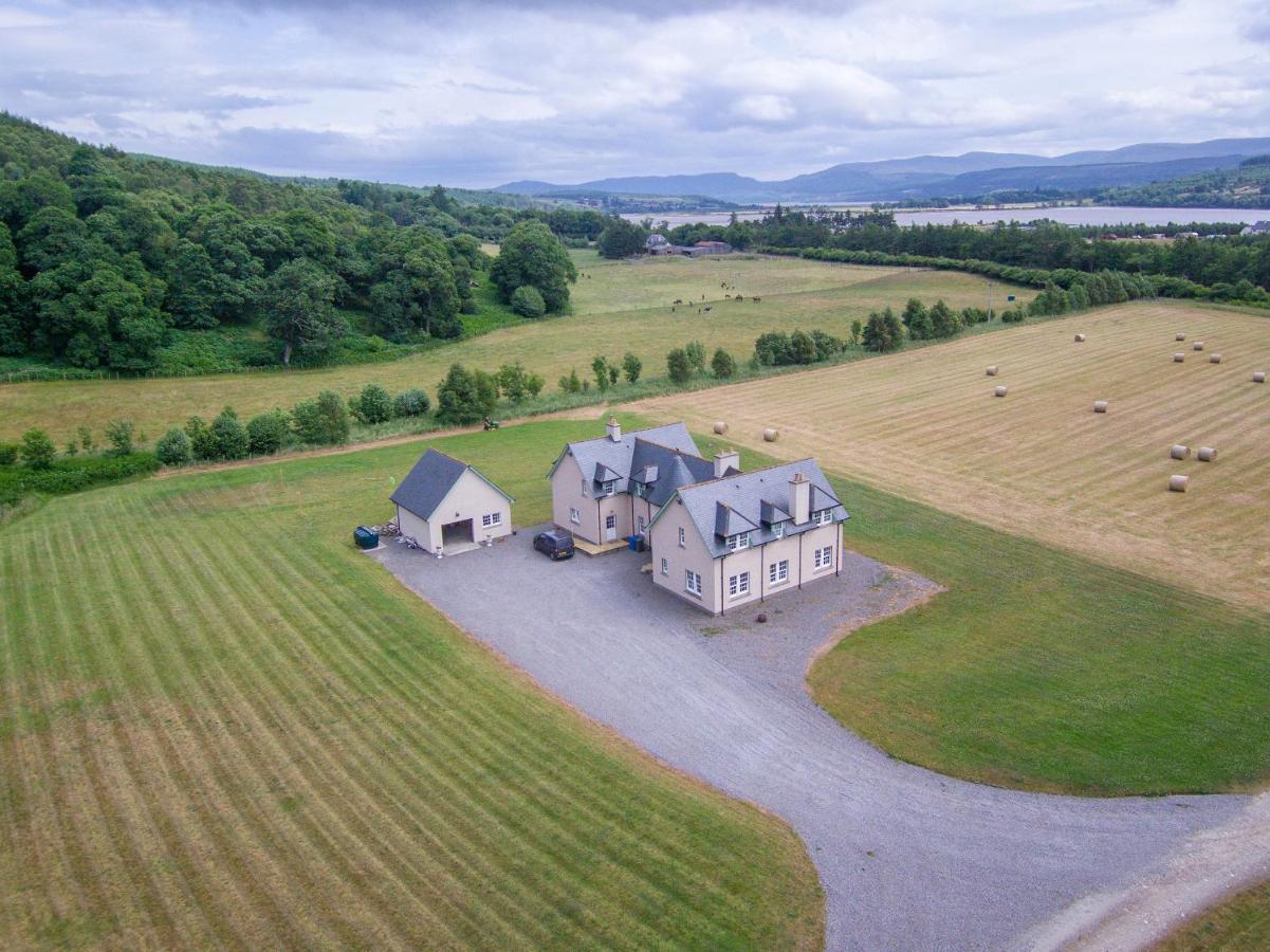 Beallach Lodge Culrain المظهر الخارجي الصورة