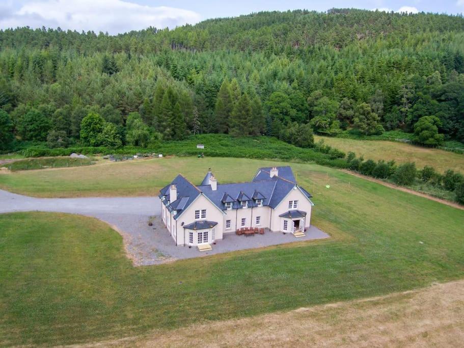 Beallach Lodge Culrain المظهر الخارجي الصورة